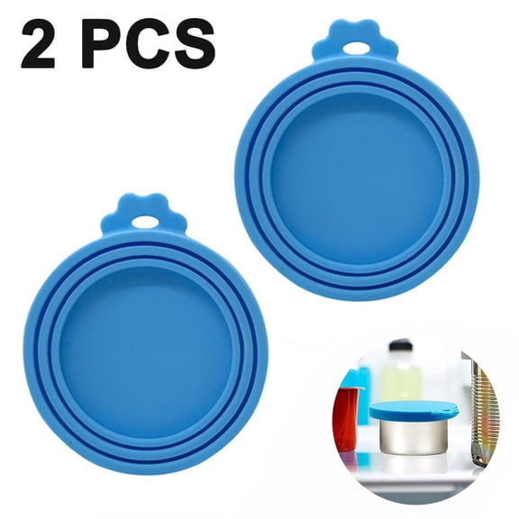 Home Goods 2pc Silicone for Home & Office Use BPA Free Food Grade Material Durable Construction Leak Proof Design Easy to Clean Dishwasher Safe Reusable Perfect Gift Idea Ideal for Daily Use
