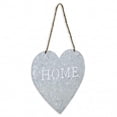 thumbnail image 1 of Home Gray Galvanized Metal Wall Art, 1 of 1