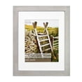 thumbnail image 1 of Studio Decor Home Gray Washed Flat Frame, 1 of 2