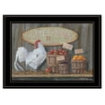 thumbnail image 1 of TrendyDecor4U Home Grown By Pam Britton Ready To Hang Framed Print BR388-704G, 1 of 3