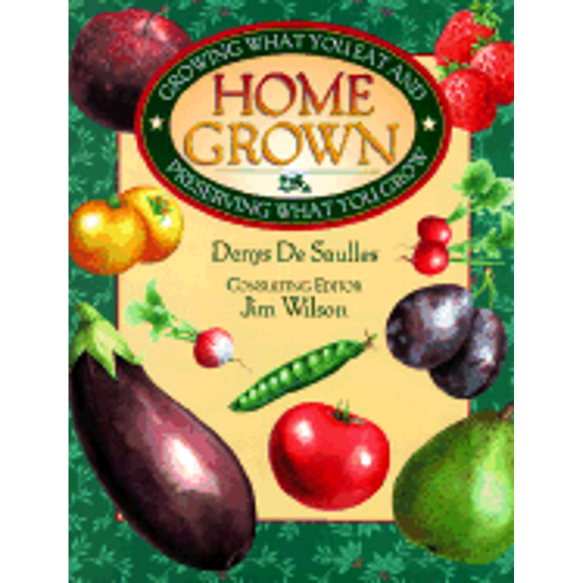 Pre-Owned Home Grown (Hardcover) 0883659379 9780883659373