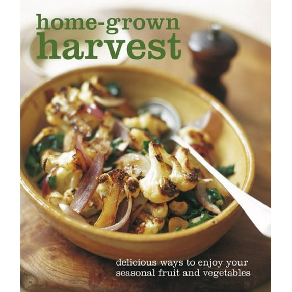 Pre-Owned Home-Grown Harvest (Paperback) 9781849751490