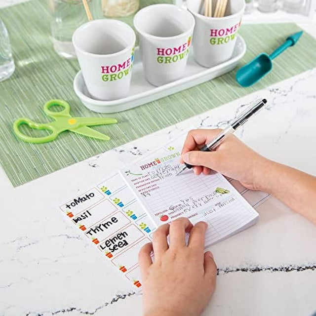 Home Grown Hydroponic Growing Kit Tools & Instructions for NoWaste