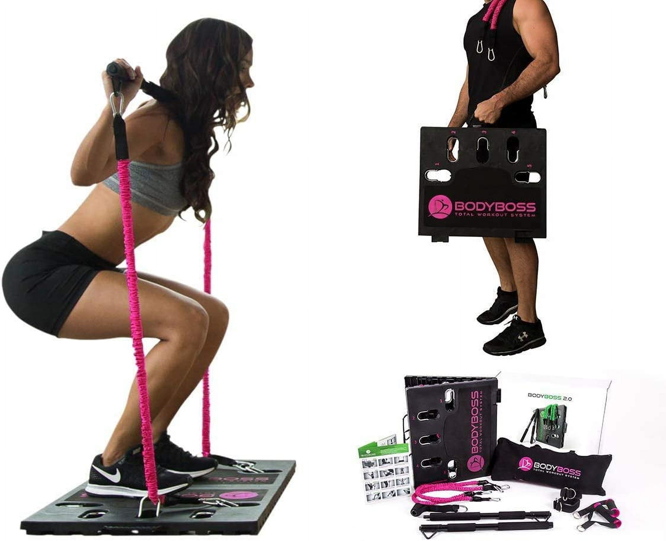 Body Boss Home Gym