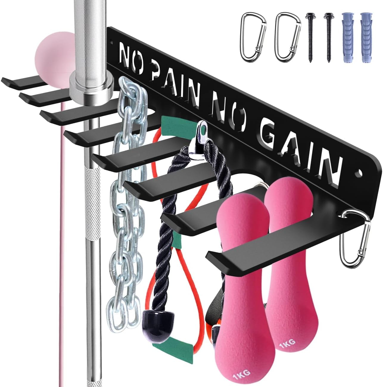 Home Gym Accessories Organization Storage Rack Equipment For Home