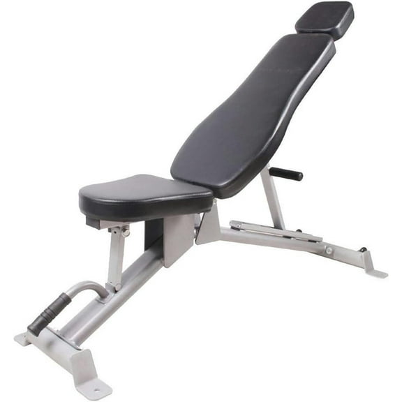 Home Gym Adjustable Bench Sit-ups Fitness Dumbbell Folding Dumbbell Bench Flying Bird Bench Press Multifunctional Fitness Chair