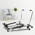 thumbnail image 1 of Mad Hornets G006-A002 Hydraulic Resistance Rowing Machine, 1 of 9