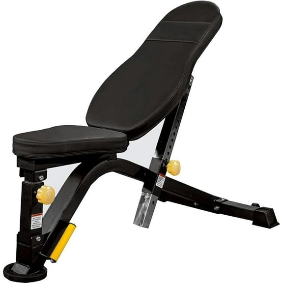 Home Gym Dumbbell Stool Fitness Board Multi-Function Sit-up Equipment Adjustable Fitness Chair Multi-Function Dumbbell Bench Bench Press Home Fitness Equipment