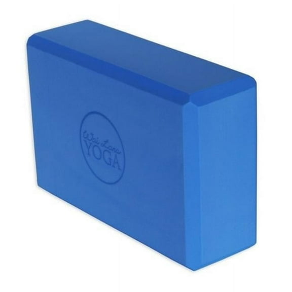 Home Gym Equipment: Foam Yoga Block