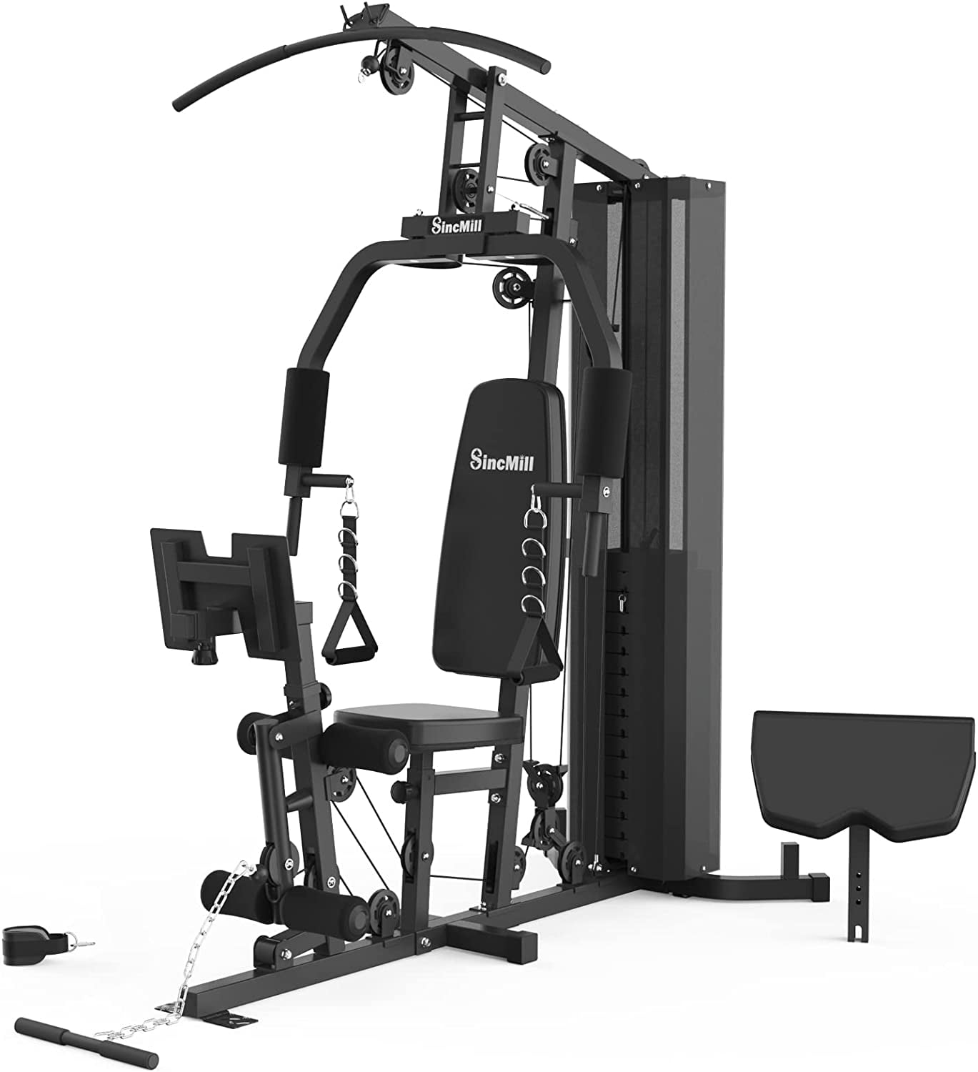 Home Gym Multifunctional Full Body Home Gym Equipment WLSCM-1148L 