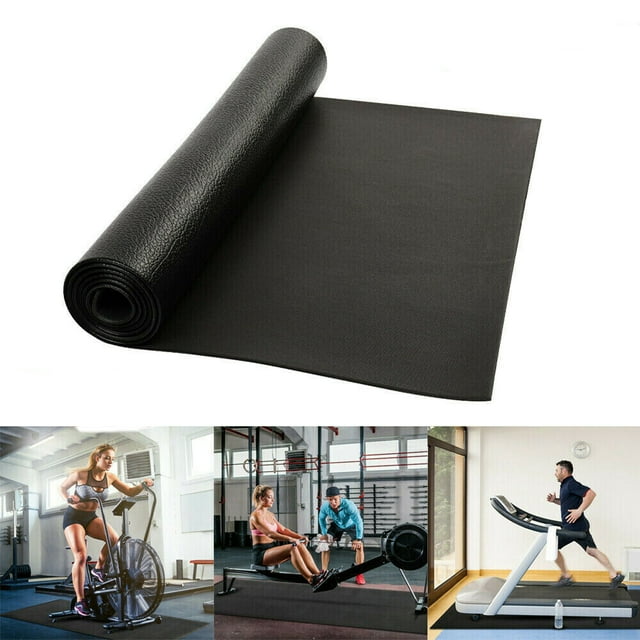Home Gym Workout Equipment Mat Fitness Equipment Mat for Protect Floors