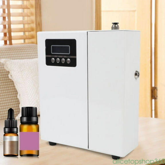 Home HVAC Air Scent Fragrance Machine 150ml Essential Oil Diffuser