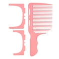 thumbnail image 1 of Home Hair Cutting Guide Comb Flat Top Hair Cutting Comb Salon Hairstyle Comb Hair Clippers Comb Barber Hair Fade Comb, 1 of 9