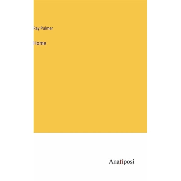 Home, (Hardcover)