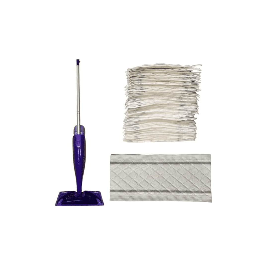 Home Harmony Basics Pads Refills, Swiffer Wetjet Replacement Pad