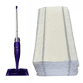 Home Harmony Basics Pads Refills for Swiffer Wetjet, Swiffer Wetjet