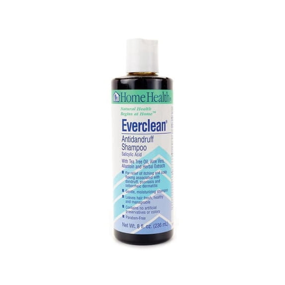 Home Health Everclean Antidandruff Shampoo 8 fl oz Liq