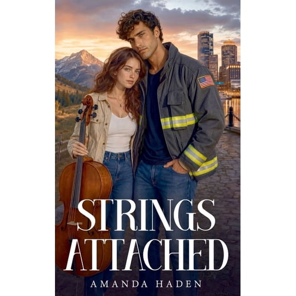 Home & Heart Trilogy Strings Attached: A journey of love, family, friendship, and self-discovery that proves the best things in life happen w, Book 1, (Hardcover)