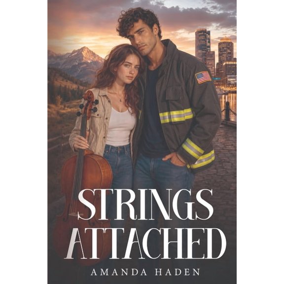 Home & Heart Trilogy Strings Attached: A journey of love, family, friendship, and self-discovery that proves the best things in life happen w, Book 1, (Paperback)