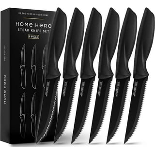 home hero kitchen knife set｜TikTok Search