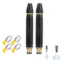 thumbnail image 1 of Home High-Pressure Car Wash Water Gun with Booster Nozzle and Hose, High-Pressure Home Car Wash Water Gun & Hose Set, Multi-Function Spray Wand for Watering Plants, Lawn Care, 1 of 7