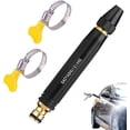 thumbnail image 1 of Home High Pressure Car Wash Water washer with Booster Nozzle Kit, Powerful Water washer for Garage, Garden, and Outdoor Chores, Quick Connect Design, 1 of 7