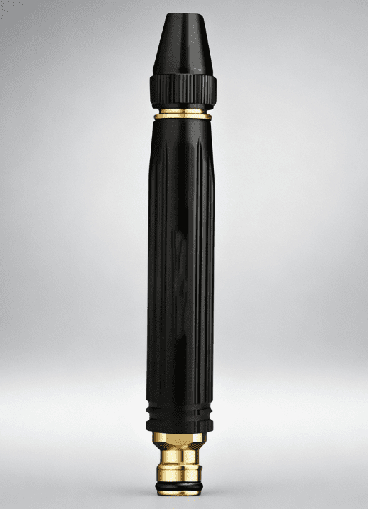 Home High Pressure Power Washer Nozzle, Hose Nozzle Car Wash Sprayer Booster, Anti Leakage Washer Wand for Watering Plants and Vegetables, and Car Washing