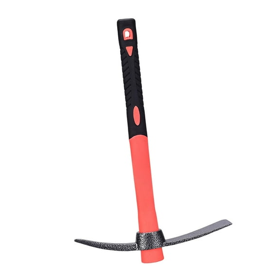 Home Hoe Pick,Garden Hoe Cultivator Manual Weeders Hand Tool,Garden Agricultural Hand Tool Rake Cultivator,Garden Hoe Wedding Loose Soil Transplanting,Multifunction Garden Hoe Hand Style A