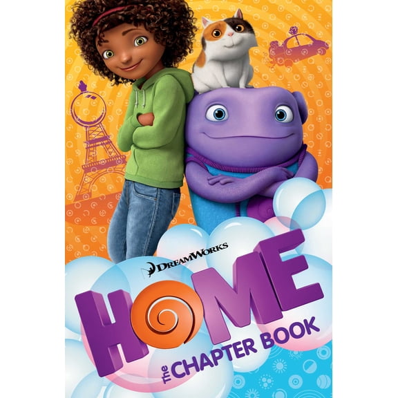 HOME: THE CHAPTER BOOK