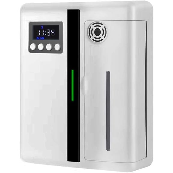 Home Hotel Aroma Fragrance Machine Scent Diffuser 200ml Aroma 360 Waterless Diffuser Hotel Collection Diffuser Smart Scent Air Machine for Home Hotel