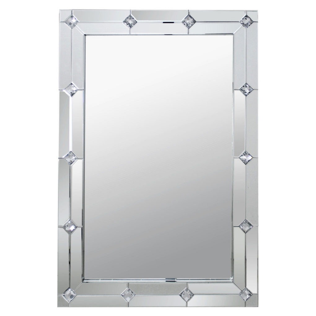 Rhinestone Mirror