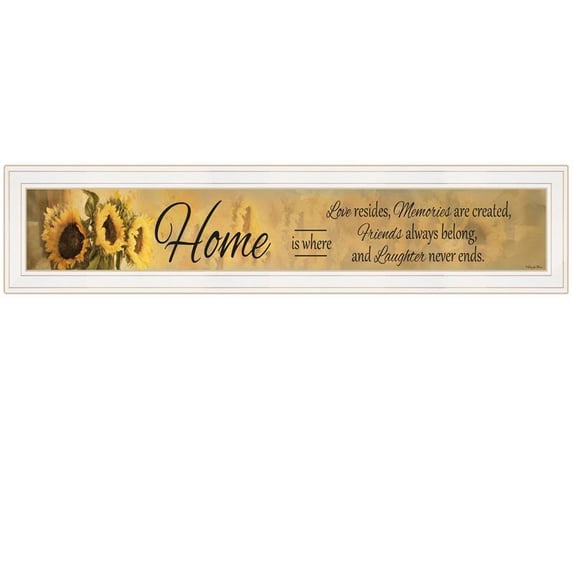 TrendyDecor4U Home Ise By Robin-Lee Vieira Framed Print RLV545-226G