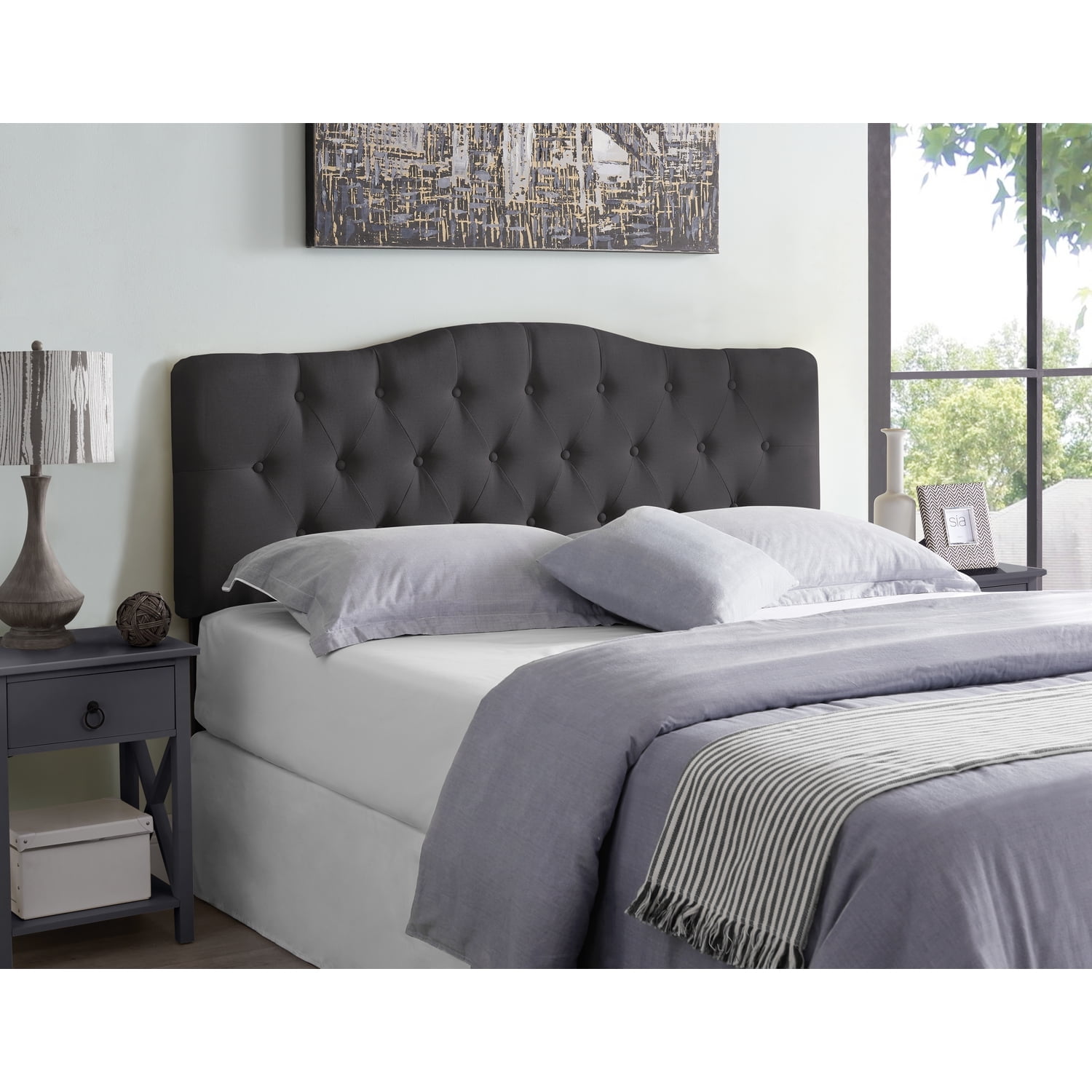 Bed backboard cheap cushion