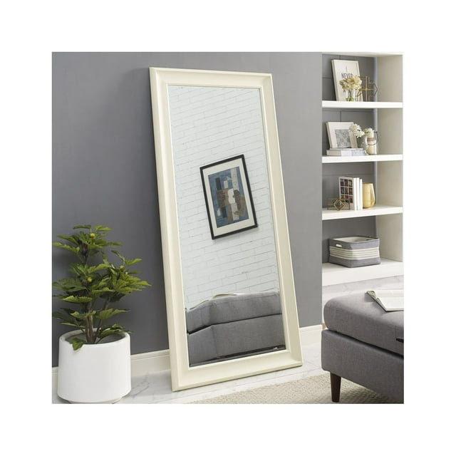 Home Imports Emporium Framed Floor Mirror Full Length Mirror Standing Mirror Large Rectangle
