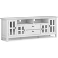 thumbnail image 1 of Home Imports Emporium Solid Wood Tv Media Stand Modern Style 72 Inch, 1 of 5