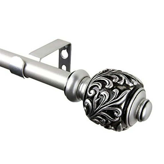 Home Imports Emporium Tilly 5/8 inch Curtain Rod