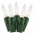 thumbnail image 1 of J Hofert Clear Mini Incandescent String Light Set - Heavy-Duty, 150 Bulbs - Indoor Use, 1 of 4