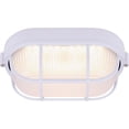 thumbnail image 1 of Canarm Home Impressions White LED Outdoor Light LOL386WH-B — Residential Use, Standard Application, 1 of 1