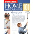 thumbnail image 1 of Pre-Owned Home Improvement 101 (Paperback) 1589231805 9781589231801, 1 of 1