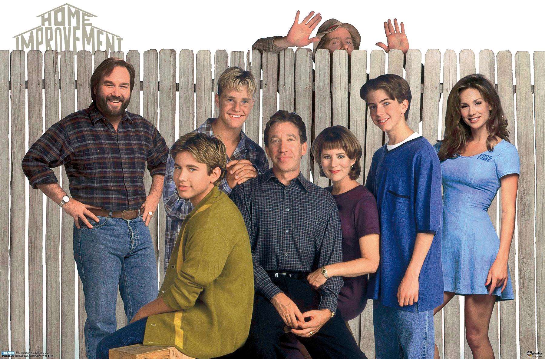 Home Improvement - One Sheet Wall Poster, 22.375" x 34"