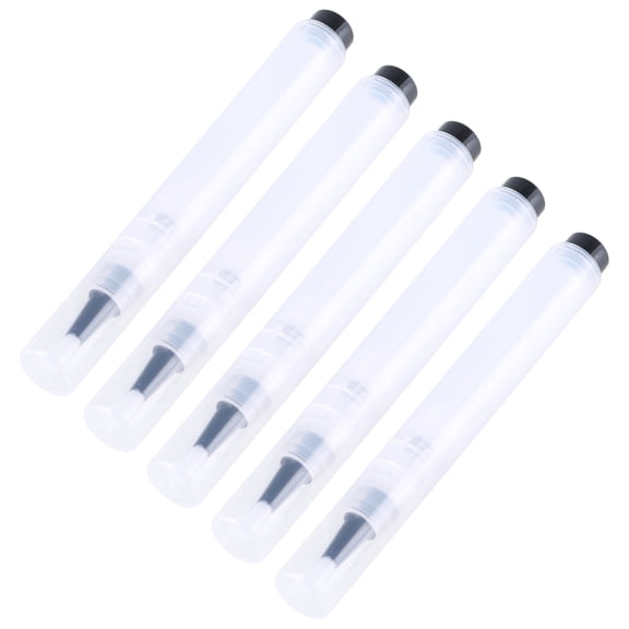 Home Improvements Refillable Paint Brush Fillable Paint Applicator Fit for Accurate Color Matching On Multiple Materials