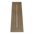 thumbnail image 1 of Home Indoor Decorative Jute C-051 Fir, Ivory Braided Rug , Rectangle 2'x8', 1 of 2