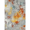 thumbnail image 1 of Home Indoor Decorative Poppy Grey Celestial 5' x 7' Rug, 1 of 5