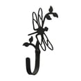 thumbnail image 1 of Home Indoor Modern Decorative Black Dragonfly - Wall Hook Small, 1 of 2