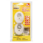 Home Innovations Ultrasonic Pest Repeller (2 Pack)