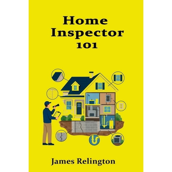 Home Inspector 101: How to Start Inspecting Houses and Properties, (Paperback)