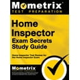 thumbnail image 1 of Home Inspector Exam Secrets, Study Guide: Home Inspector Test Review for the Home Inspector Exam, (Hardcover), 1 of 1
