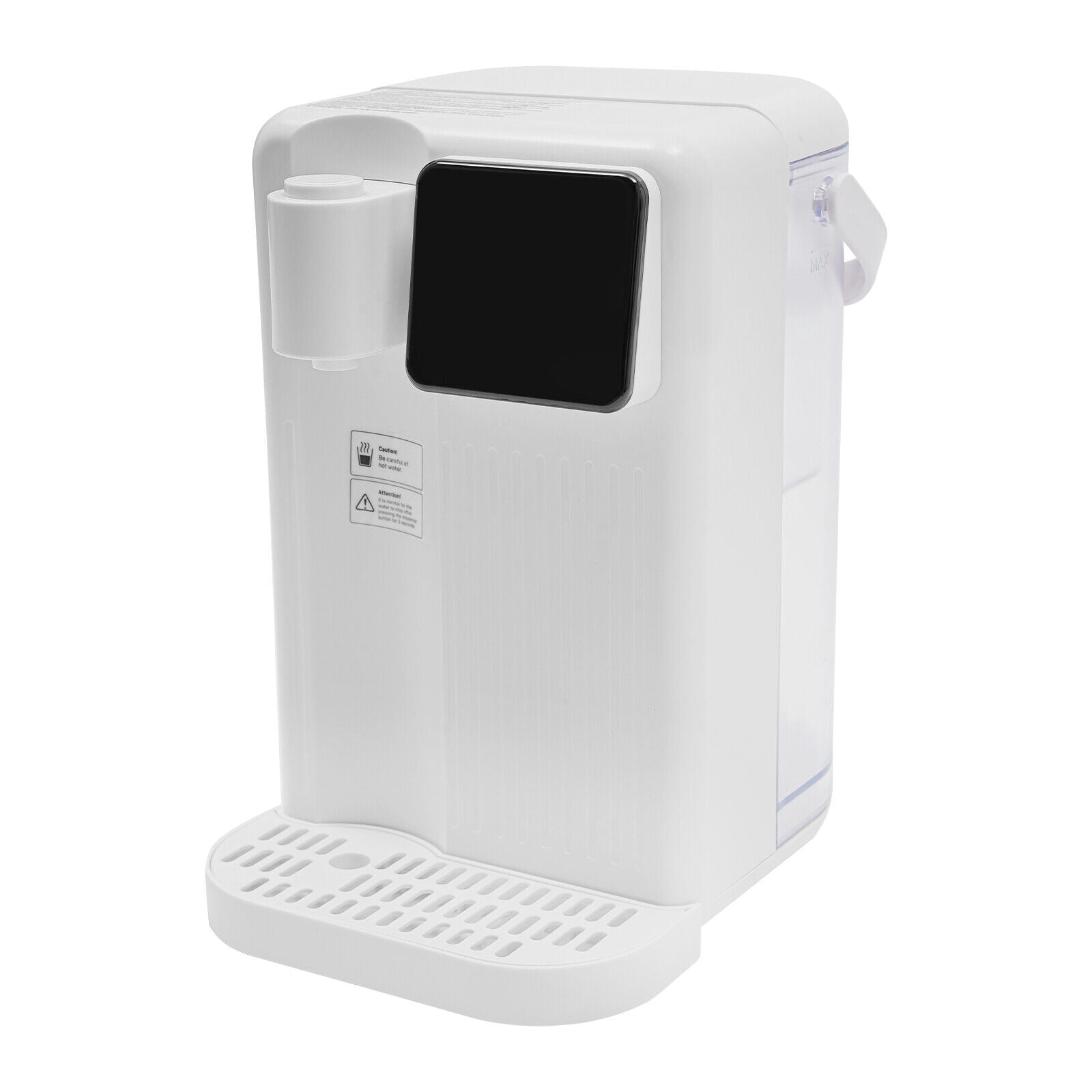 Home Instant Hot Water Dispenser, White Desktop Instant Hot Water Dispenser, Desktop Corded Water Dispenser - YQ-S2