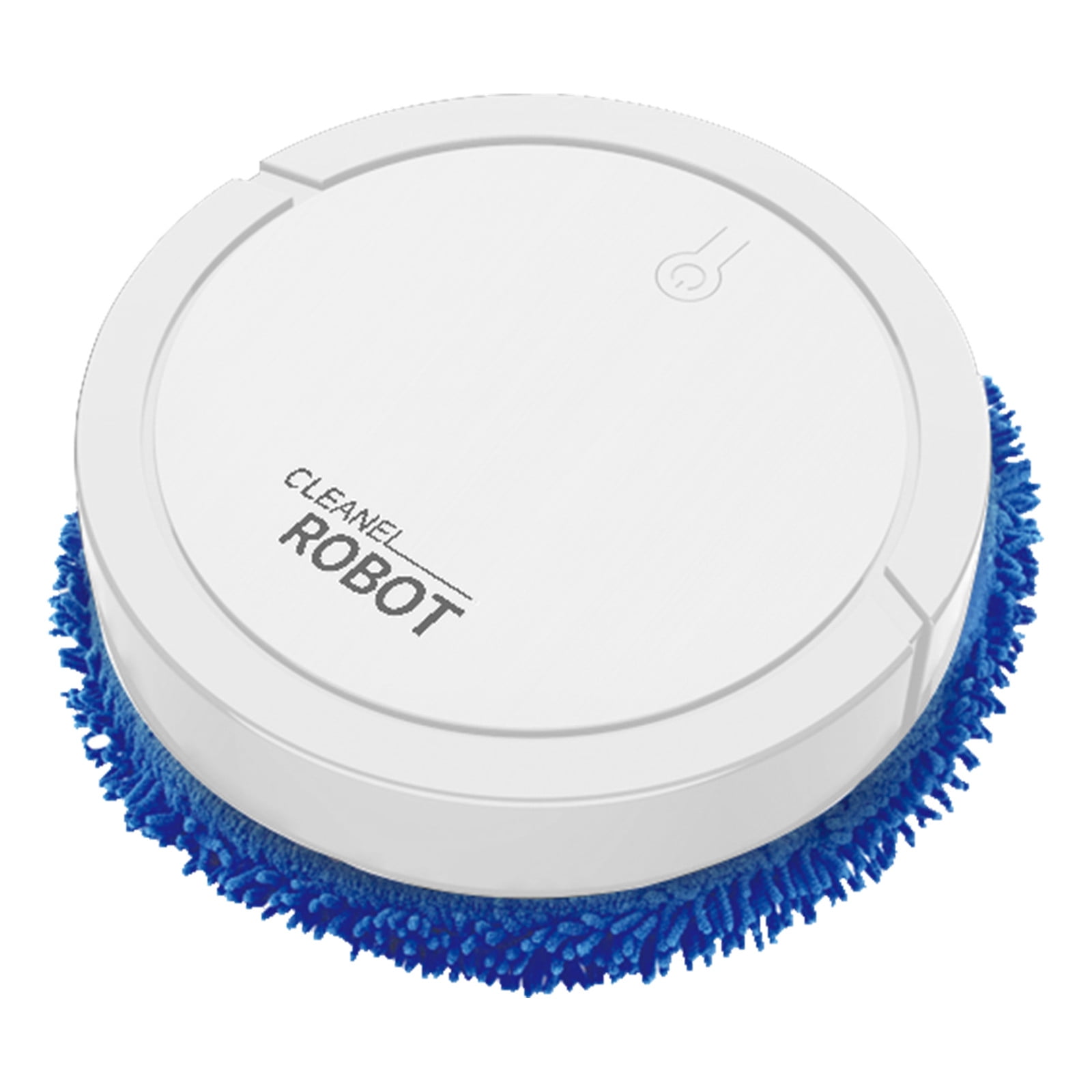 Home Intelligent Silent Mopping Robot Lazy Wet And Dry Mopping Machine