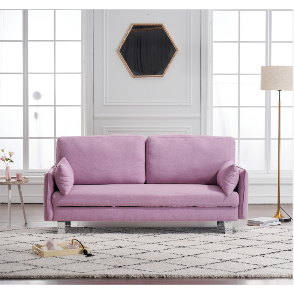 Home Interior Modern, Multifunctional Folding Living Room Sofa Bed